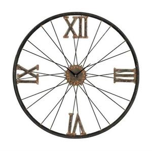 Reloj de pared de Metal con acabado dorado, diseño a la moda, precio asequible, venta al por mayor, gran oferta de fábrica - Product Image 6
