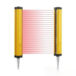 Capteur de rideau lumineux de sécurité, hauteur de protection de 110 mm - Product Image 1