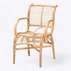 Modern Rattan <b>Lounge</b> <b>Chair</b> Rattan Arm <b>Chair</b> Luxury <b>Living</b> <b>Room</b> Bedroom Sofas Direct Factory Price - Product Image 1