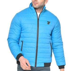 2024 Customized Professional Men's <b>Puffer</b> <b>Jacket</b> Stand Collar Bomber <b>Light</b> Breathable Heated Air High Quality OEM Service High - Product Image 1