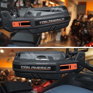Adesivo 3D Compatibile con Harley Davidson Pan America, Decorazione per Paramani e Serbatoio - Product Image 3
