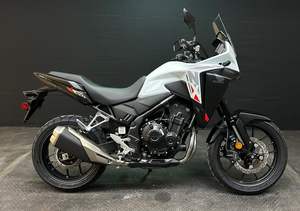 Disponible Ahora: Motocicletas de Aventura NX500 2025 Nuevas en Stock - Product Image 5