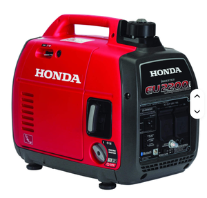Original U2200i & U2200i Inverter <b>Gasoline</b> Silent <b>Generator</b> 1800W with Auto Start - Product Image 3