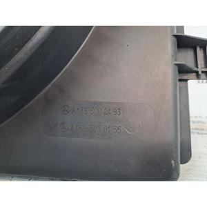 VENTOLA DI RAFFREDDAMENTO MOTORE MERCEDES Classe B W245 1a Serie A1695002493 266920 benzina 1498 (05>11) - Product Image 3