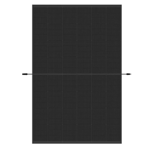 Trina Vertex S+ N-Type Doppio Vetro 500W - Triple-Cut 1500V Tutto Nero Modulo FV 36 pz - Product Image 1