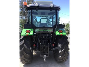 Tractor de Ruedas Deutz-Fahr de 70HP con Tracción en 2 Ruedas y Transmisión Automática, Mejor Vendido y con las Mejores Calificaciones, en Venta - Product Image 6