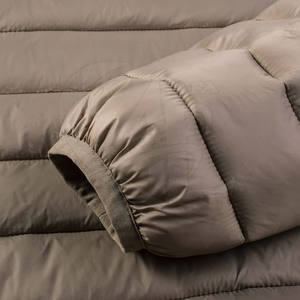 Recién llegado, chaqueta acolchada informal para hombre, chaqueta acolchada de alta calidad para hombre, chaqueta acolchada baja MOQ para hombre - Product Image 5