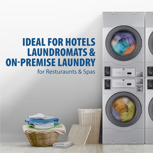 Best Quality <b>Electric</b> Automatic Twin Tub 7cu. Ft.27" DLHF0817GC2FMI FrontLoad Commercial <b>Dryer</b>-Coin Operated - Product Image 4