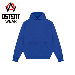 Por encargo al por mayor sudaderas con capucha para los hombres y las mujeres 2024 Nuevo diseño de color amarillo Sudadera con capucha con bolsillos transpirable OEM de alta calidad - Product Image 5