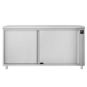 Armario Calentador Comercial ECO - 2000x700mm - con puertas de paso y correderas - Digital - Product Image 4