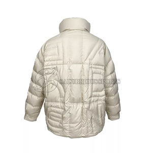 แจ็คเก็ตบอมเบอร์ผ้าเมมโมรี่ทอระบายอากาศแบบควิลท์สำหรับผู้หญิง คุณภาพสูง ดีไซน์ใหม่ แบบสองด้าน บุหนา สำหรับฤดูหนาวและกิจกรรมกลางแจ้ง - Product Image 2