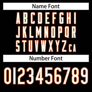 Maillots de football américain personnalisés en gros |   Usine d'impression par sublimation - Product Image 5