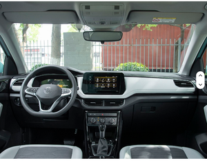 Performance de qualité Tuyue 2025 Ruixiang Edition SUV OEM bricolage nouvel état lumière intérieur 1.5L déplacement essence et électrique - Product Image 3