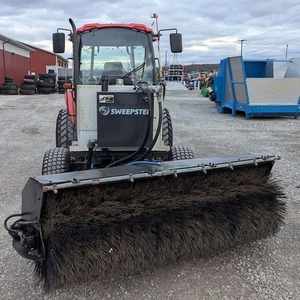 For M6040 Wheel Tractor 60HP High Efficiency Agricultural Use Certified with for Engine 2000kg Capacity - Product Image 1