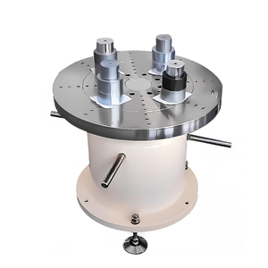 แพลตฟอร์มจำลองการเคลื่อนที่แบบแกนเดียวสำหรับอุตสาหกรรมอุปกรณ์ทดสอบการหมุนปรับเทียบตำแหน่งอัตราไดนามิก - Product Image 6