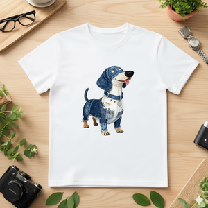 T-Shirt Casual Oversize Unisex di Alta Qualità 210GSM 100% Cotone - Product Image 3