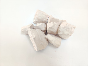 ดินขาวคุณภาพสูงชนิด D Super Washed Kaolin Clay จากผู้ผลิตโดยตรงในอินเดีย สำหรับงานเซรามิกในรูปแบบก้อนและผง - Product Image 2