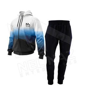 ชุดวอร์มแฟชั่นสำหรับผู้ชายชุดวอร์มสำหรับผู้ชาย - Product Image 1