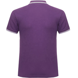 Camisetas para Hombre Hechas en Pakistán, Transpirables, de Alta Calidad, 100% Algodón, Secado Rápido, Manga Corta, Corte Regular, Diseño Sólido, Logotipo Personalizado - Product Image 4