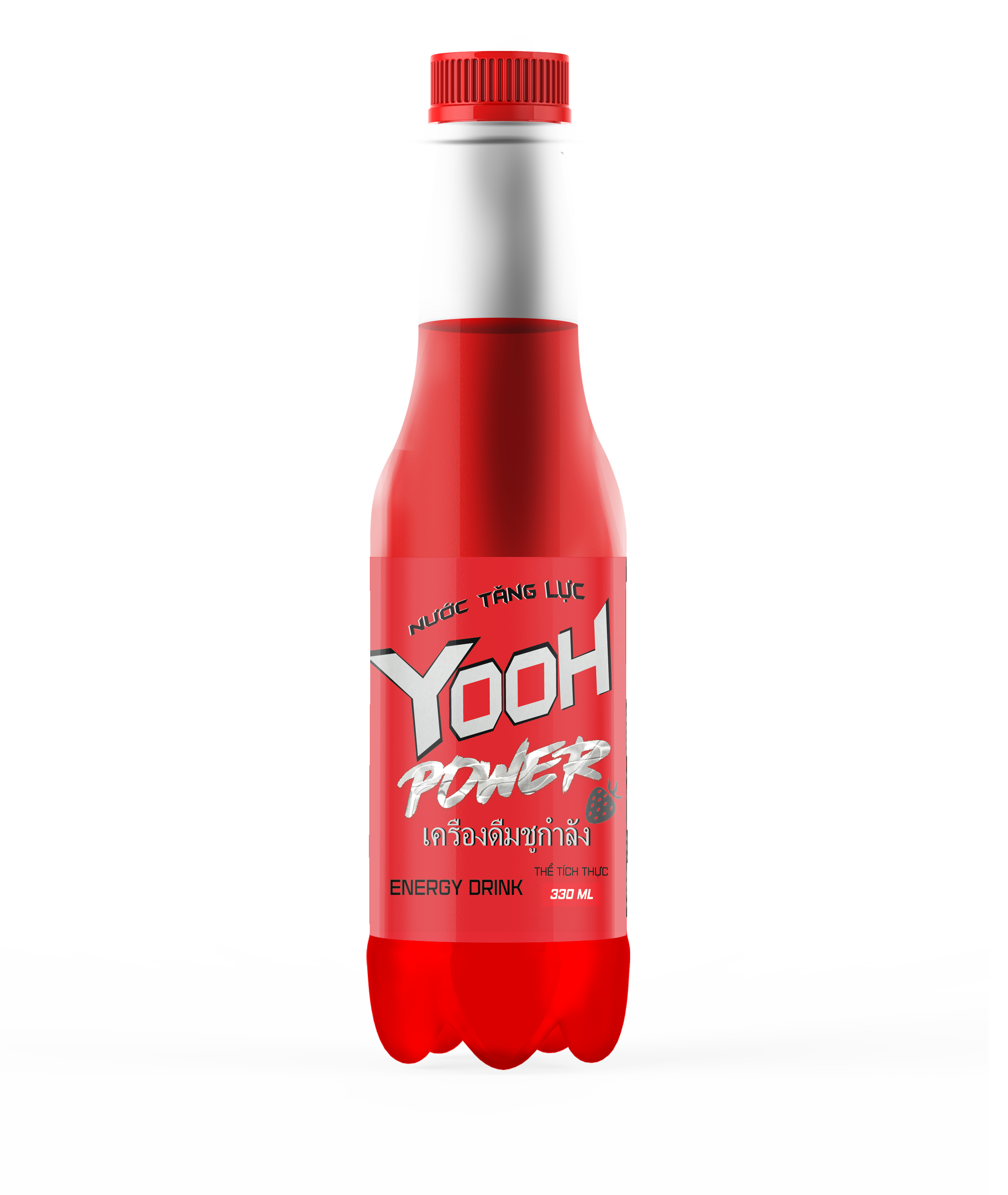 OEM, частная торговая марка, энергетический напиток, бутылка для домашних животных с клубничным вкусом, 330 мл, премиум качества, для оптовой продажи, дополнительный энергетический напиток