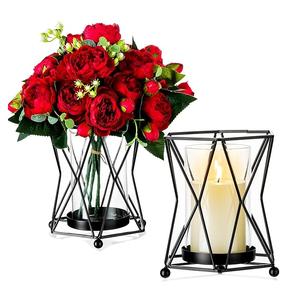 Unique Vintage Style Decorative <b>Metal</b> <b>Lantern</b> For Home Decoration Perfect for Home Decor Parties & Events Table Top - Product Image 3