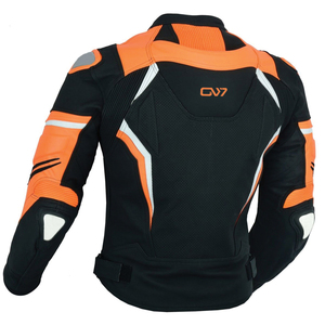 Veste de moto de course automobile avec veste de moto renforcée Veste de moto de course automobile - Product Image 3