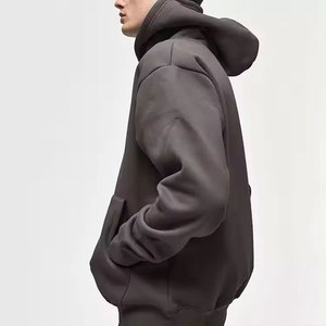 Derniers modèles de sweats à capuche pour hommes, prix de vente en ligne, sweats à capuche pour hommes à porter régulièrement, sweat à capuche personnalisé - Product Image 3