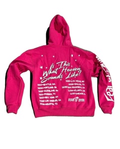 Fleece Unisex de algodón grueso Jogging hombres chándales Casual logotipo personalizado chándales con capucha liso Sudadera con capucha y Joggers conjunto para hombres - Product Image 5