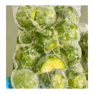 Moitiés d'avocat congelés fraîcheur préservée avocat congelé emballé pour l'exportation et la restauration - Product Image 4