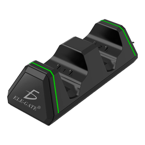 Stazione di Ricarica Wireless per Controller Xbox e PlayStation, Compatibile con Joystick e Gamepad - Product Image 1