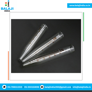 หลอดแก้วหมุนเหวี่ยงบอโรซิลิเกตสำหรับห้องแล็บอุปกรณ์สำหรับการทดสอบในห้องปฏิบัติการ - Product Image 2