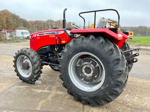 รถแทรกเตอร์ Massey Ferguson 7720 MF7720 70 แรงม้า ขับเคลื่อน 4 ล้อ สตาร์ทไฟฟ้า เครื่องยนต์ใช้งานได้ดี สภาพใช้งานมาแล้ว จัดส่งรวดเร็ว รวมปั๊ม เกียร์ แบริ่ง ราคาถูก - Product Image 5