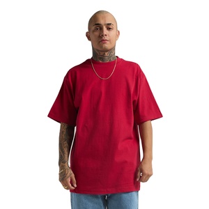 Shaka Wear Loose Fit Adulto Algodón/Poliéster Max Heavyweight Stylish Camiseta lisa - Product Image 1