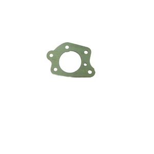 350 Compatible Intake <b>Gasket</b> Square Rubber Seal <b>Gasket</b> with Ring Pattern Mechanical Style Exhaust Seal Reference 911711 - Product Image 1