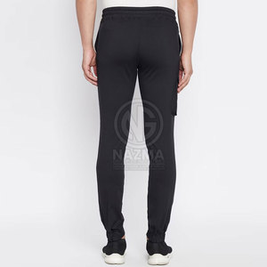 Pantalones Deportivos Casuales Ligeros para Hombre, Lavado Oscuro, 100% Algodón, Transpirables, Precio al por Mayor, Venta en Línea - Product Image 3