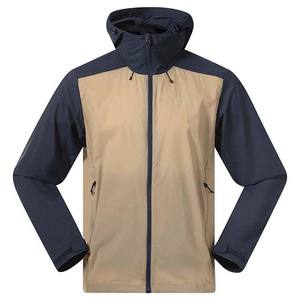 Chaquetas Cortavientos Impermeables y Resistentes al Viento para Hombre, de Alta Calidad, para Correr y Entrenar al Aire Libre, con Capucha y Diseño de Contraste - Product Image 1