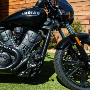 Meilleures motos Indian Sport Scout TEC 2026 neuves, de type cruiser - Product Image 6
