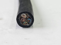 Klasse 5 Flexibles Kupfer-PVC-Kabel für Interne Geräteverkabelung