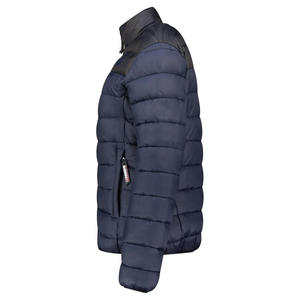 Puffy Bubble Jackets Breathable Winter <b>Clothes</b> For Women Puffer Winter Zipper Bubble Jackets For Women's Oem Customized - Product Image 5