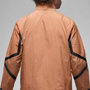 Chaquetas Cortavientos de Lona Personalizadas de Última Moda 2026, Chaqueta Impermeable con Capucha y Cuello Alto para Exteriores - Product Image 2