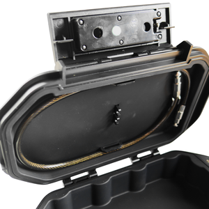 Caja DE SEGURIDAD DE VIAJE impermeable para llaves, tarjetas, pequeños elementos esenciales - Product Image 3