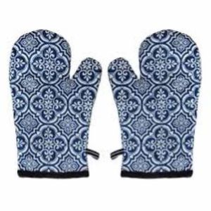 Guantes de Cocina Resistentes al Calor con Logotipo Personalizado, Impresos, Ecológicos, de Algodón, Estilo Sublimación, Aptos para Lavavajillas, Lavables, para Barbacoa - Product Image 4