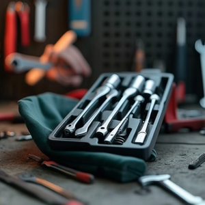 Open-End Wrenches Tool Module Empty - Product Image 3