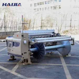 Haijia industrial weaving machinery/HW-4008 Series water jet loom high speed stable