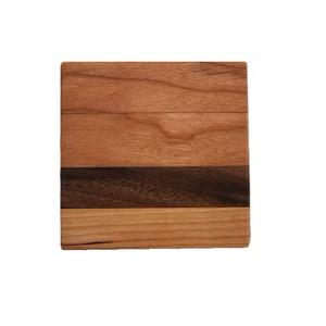 Hexagon Shape Highest Sell Walnut <b>Coasters</b> Wooden& Polished - Product Image 6