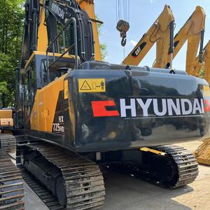 Excavatrice HYUNDAI HX225HD d'occasion, pelle hydraulique Hyundai, machine de terrassement Hyundai R220LC-9S R215 R225 À VENDRE - Product Image 3