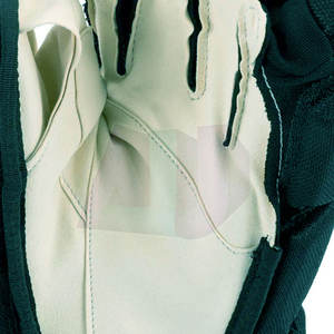 Gants de crosse en cuir de haute qualité, sangle de poignet réglable, design léger pour l'entraînement sportif, jeunes, adultes, entraînement d'équipe - Product Image 5