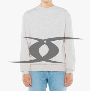 Sweat-shirt à col ras du cou pour hommes design tendance OEM Custom Made Sweatshirts thermiques à manches longues en polaire pour hommes - Product Image 1