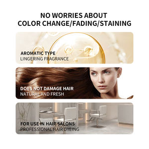 Peróxido de Hidrógeno en Crema para Decoloración Capilar, Volumen 3 6 <span class=keywords><strong>9</strong></span> 12, Suave, No Irritante, Uso Profesional en Peluquerías, Tinte en Existencia - Product Image 4