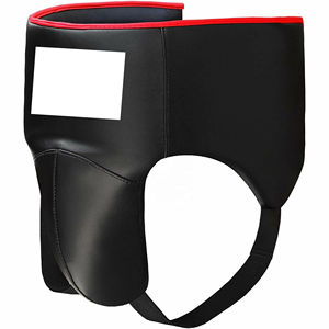 Protector Inguinal Transpirable con Precio de Mayoreo y MOQ Bajo, Nuevo Diseño 2025, Protector Inguinal de Entrenamiento de Boxeo para Hombre - Product Image 5